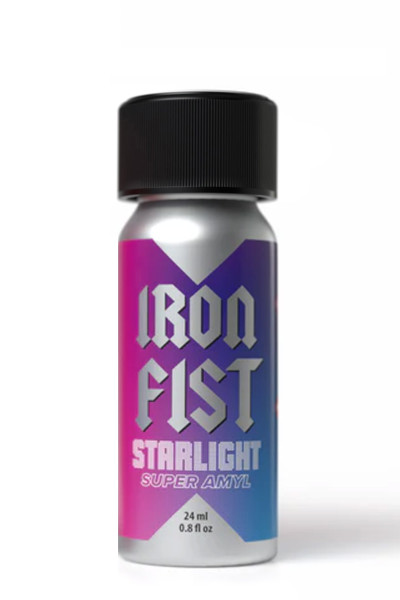 IRON FIST STARLIGHT SUPER...
