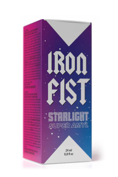 IRON FIST STARLIGHT SUPER...