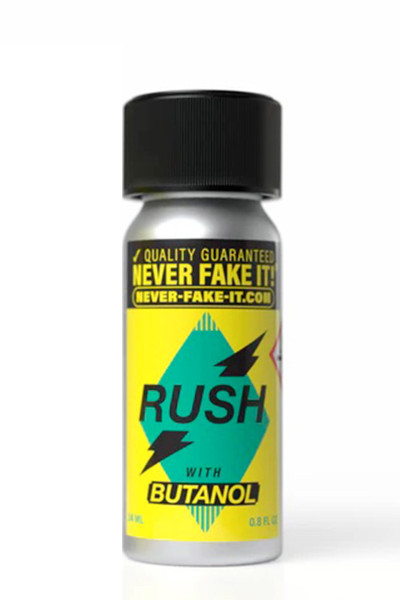 RUSH AVEC BUTANOL 24 ML