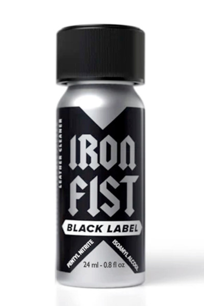 Arôme Iron Fist Black Label...