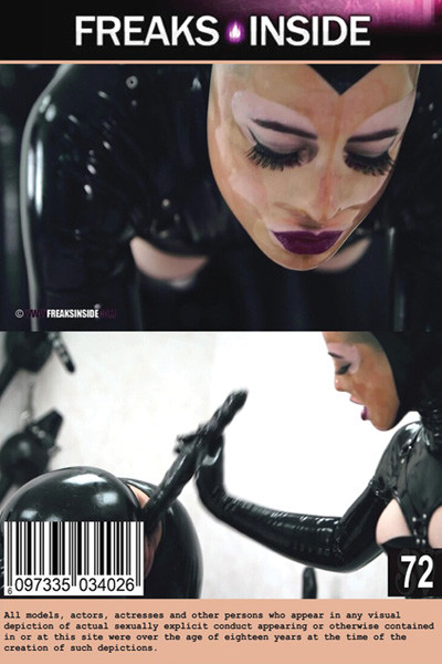 FETISH GOTHIC AND BONDAGE 08