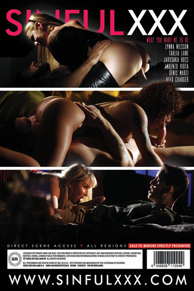 WHAT YOU WANT ME TO BE