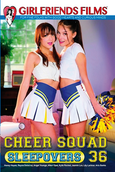 CHEER SQUAD SLEEPOVERS 36