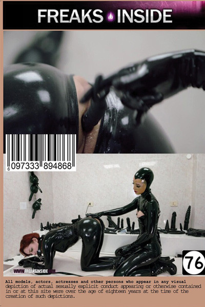 FETISH GOTHIC AND BONDAGE 09