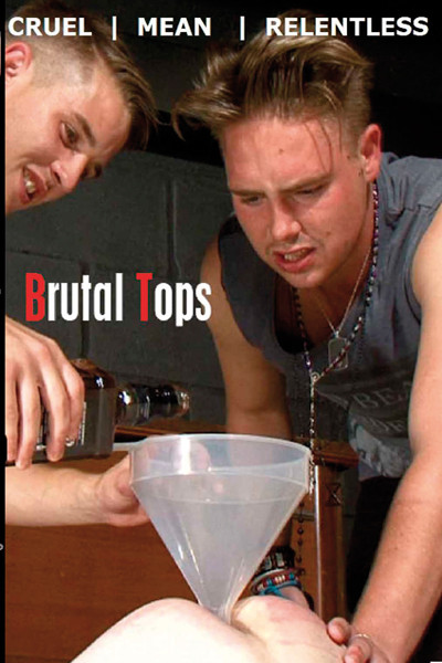 BRUTAL TOPS 11