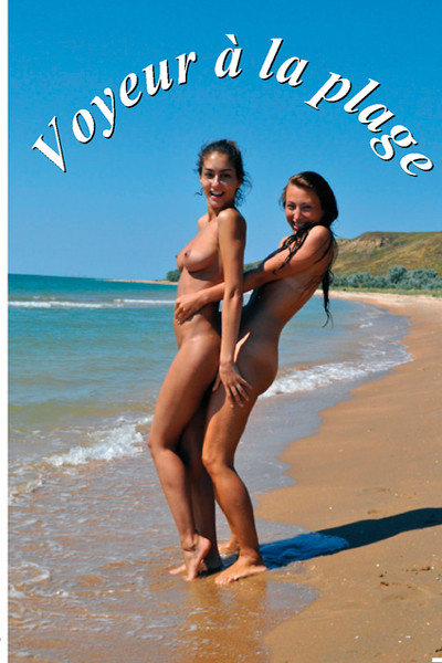 VOYEUR A LA PLAGE 61