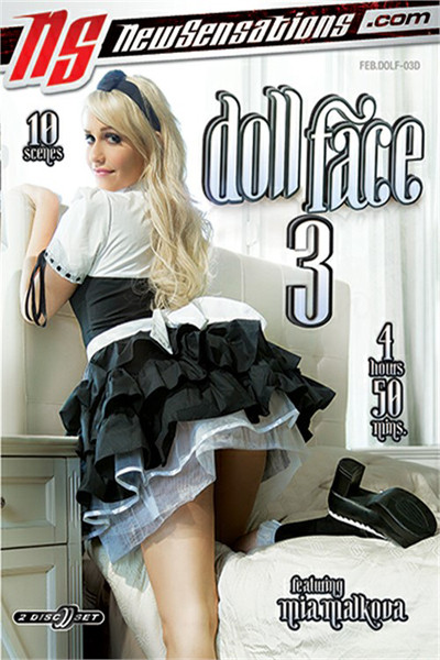 DOLL FACE 03