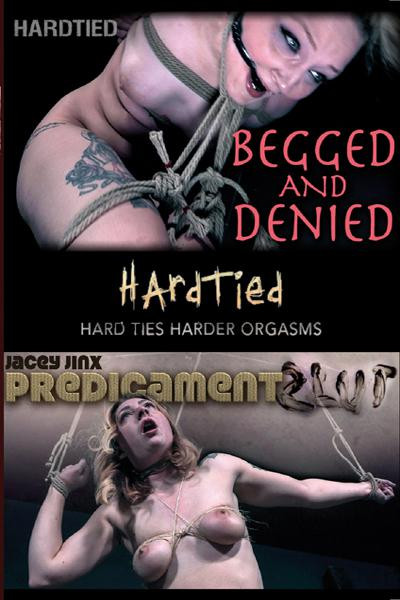 HARDTIED BEGGED AND DENIED à