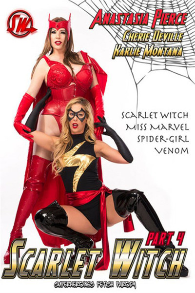 SCARLET WITCH PART 04 PARODY X