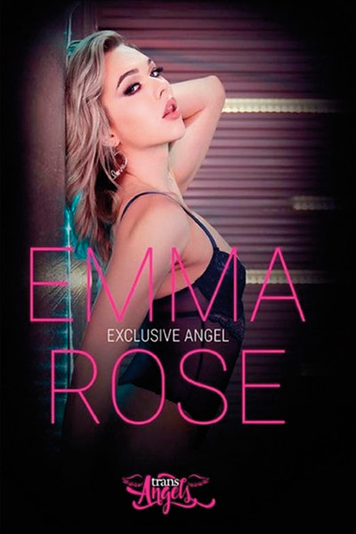 EXCLUSIVE ANGEL EMMA ROSE