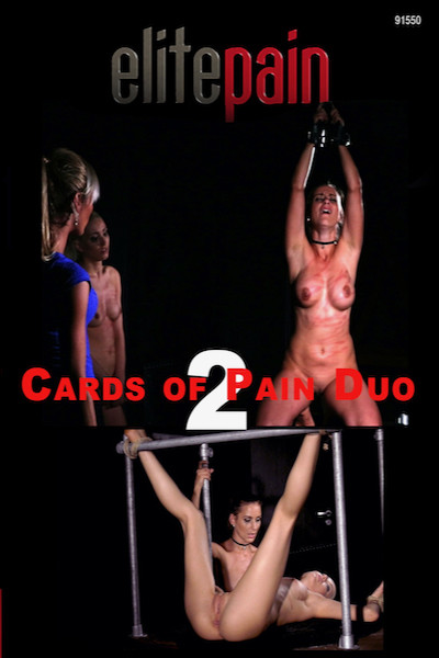CARDS OF PAIN DUO 02
