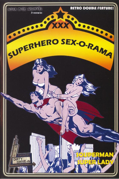 SUPERHERO SEX O RAMA