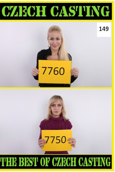 THE BEST OF CZECH CASTING 63