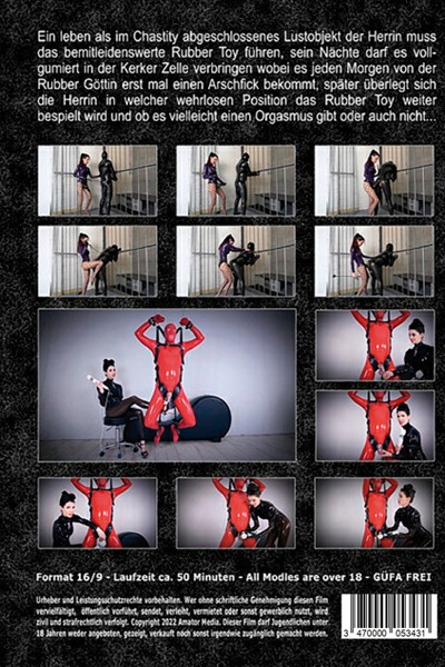 MISTRESS SUSI CAGED