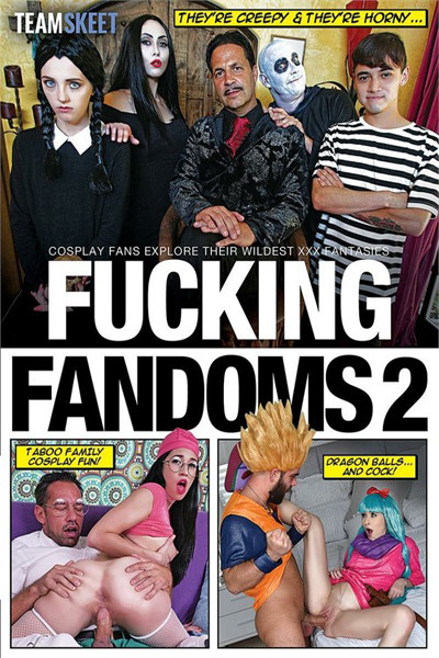 FUCKING FANDOMS 02