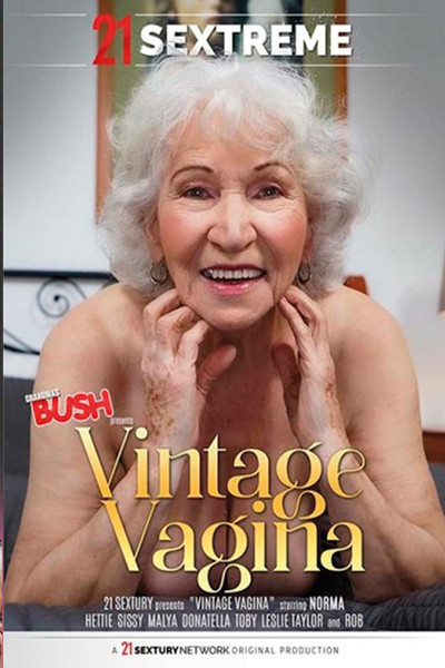 VINTAGE VAGINA