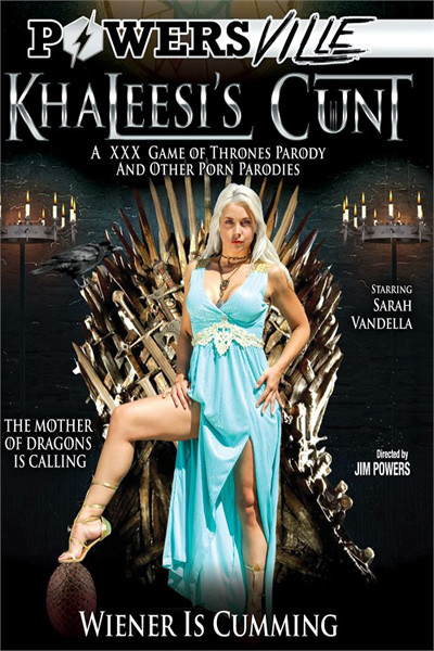 KHALEESI'S CUNT XXX PARODY