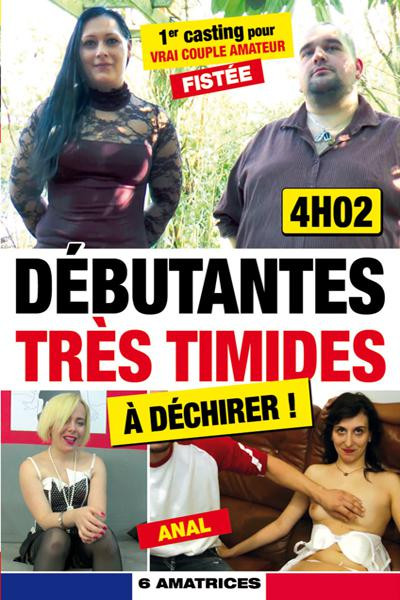 DEBUTANTES TRES TIMIDES A...