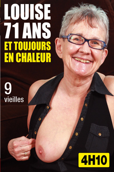 LOUISE 71 ANS ET TOUJOURS...