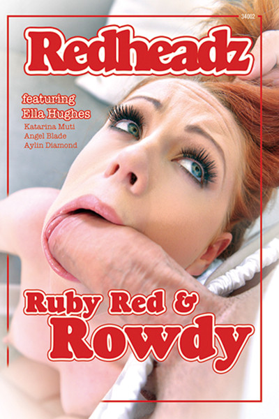 RUBY RED AND ROWDY