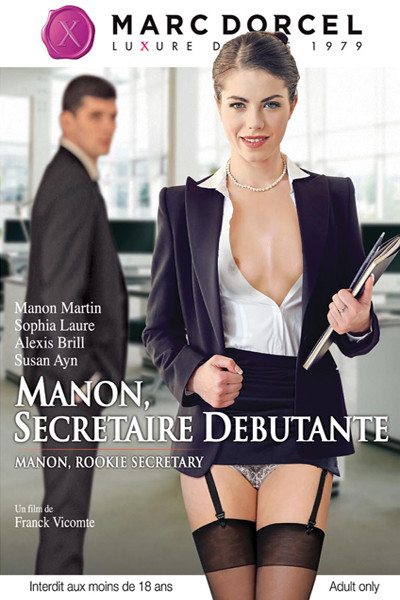 MANON SECRETAIRE DEBUTANTE