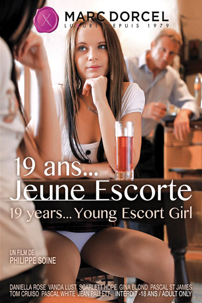 19 ANS... JEUNE ESCORTE