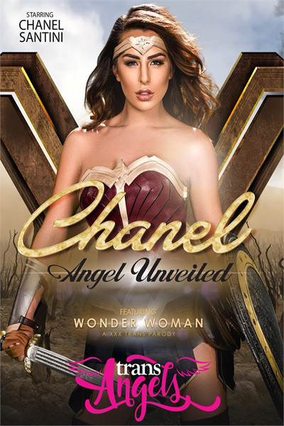 CHANEL ANGEL UNVEILED XXX...