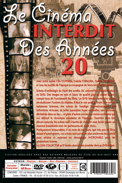 LE CINEMA INTERDIT DES...