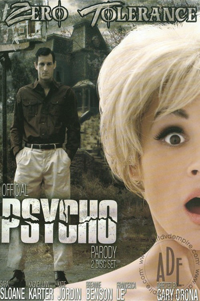 OFFICIAL PSYCHO PARODY