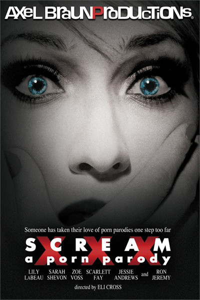 SCREAM XXX A PORN PARODY