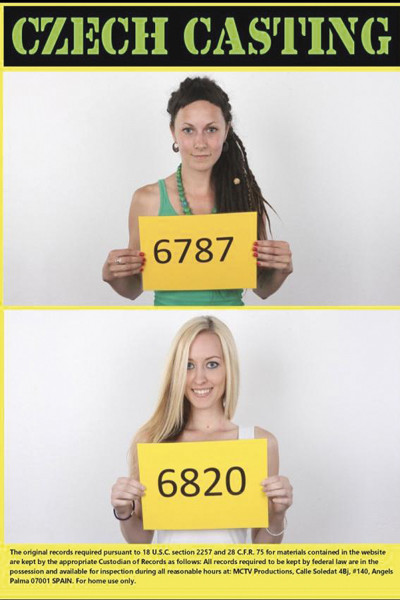 THE BEST OF CZECH CASTING 66