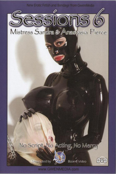 SESSIONS 06 MISTRESS SANDRA...