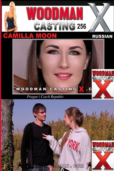 WOODMAN CASTING X 256