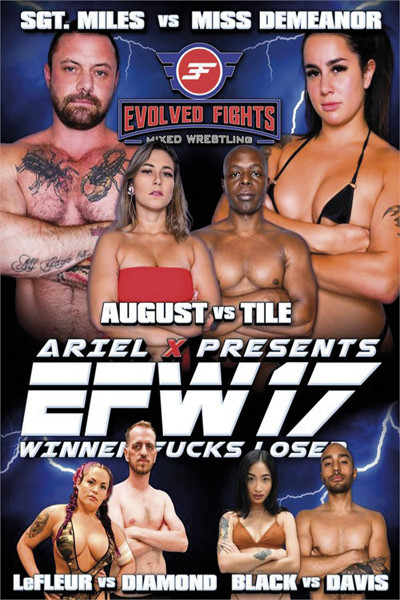 EFW 17 WINNER FUCK LOSER