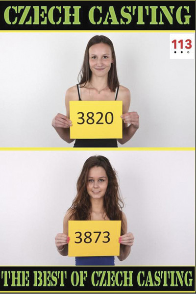 THE BEST OF CZECH CASTING 64