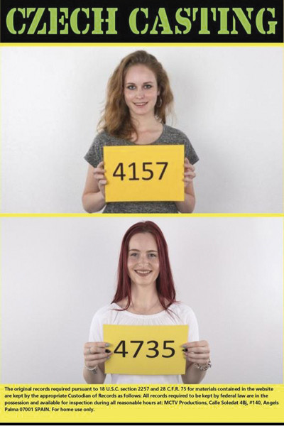 THE BEST OF CZECH CASTING 64